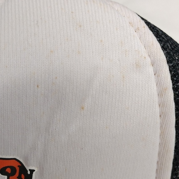 Nascar Vintage Darlington Raceway 1984 Mesh Snapback Baseball Cap One Size - Picture 2 of 11